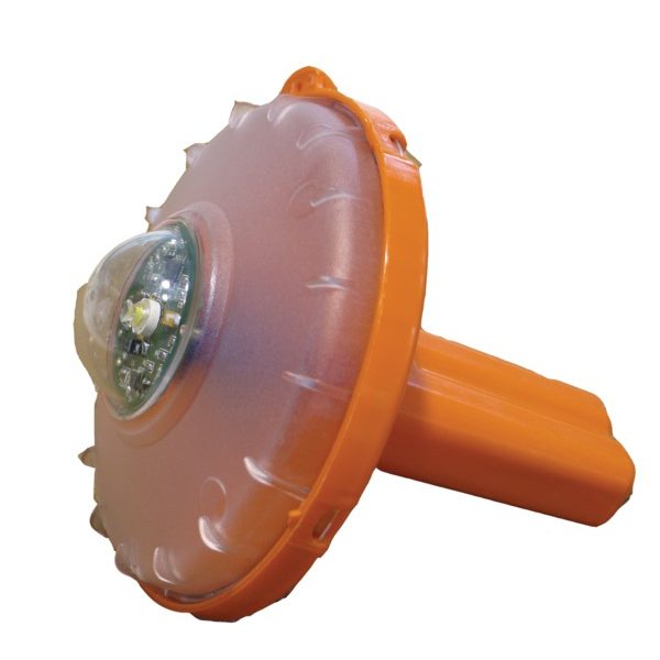 Osculati Буй сигнальный светодиодный оранжевый Osculati KTR 110 x 135 мм