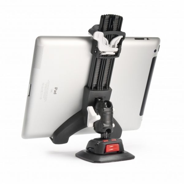 Scanstrut Комплект для планшета универсальный Scanstrut Rokk Mini Kit RLS-508-404 138 x 125 - 220 x 26 мм самоклеющийся