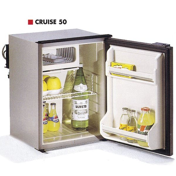 Isotherm Холодильник однодверный Isotherm Cruise 50 IM-1050BA1AA0000 12/24 В 0,6 А 50 л