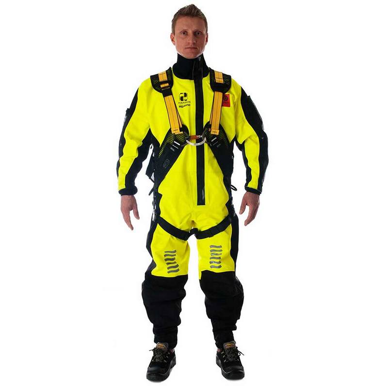 Hansen Protection Спасательный костюм Hansen Sea Wind XXL