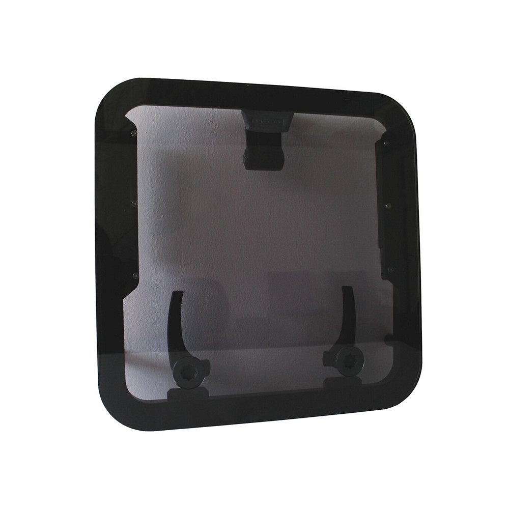 Люк палубный низкопрофильный Lewmar Ultra-Low Profile Hatch 34944010 размер 44 510x510мм вырез 442×442мм из анодированного алюминия