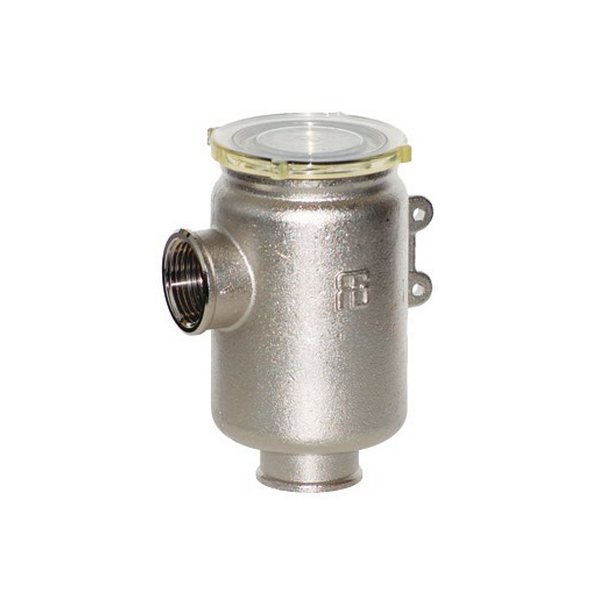 Фильтр водяной системы охлаждения двигателя Guidi Marine 1160 1160#120004 1/2” 8183 л/час