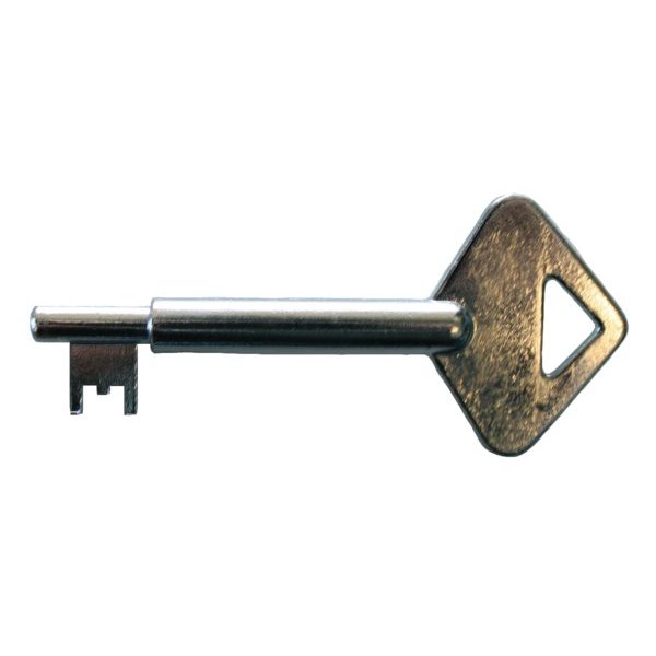 Ключ запасной F.LLI Razeto & Casareto №12 для замков 3476 - 3484