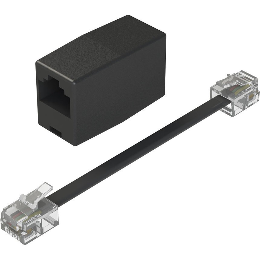 Соединительный кабель Marco RJ11 16541100 3м для панелей управления SCS / PCS