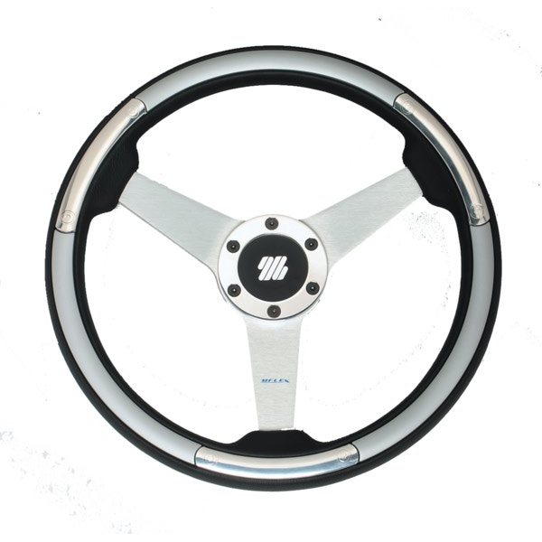 Ultraflex Рулевое колесо из нержавеющей стали Ultraflex Linosa S/S 64295K