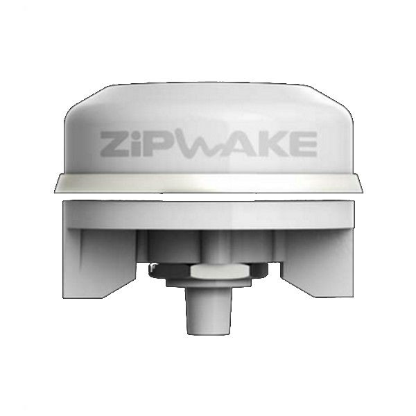 Zipwake Внешний GPS антенна с кабель 5 м и креплением Kit Zipwake GPU 69 x 85 мм
