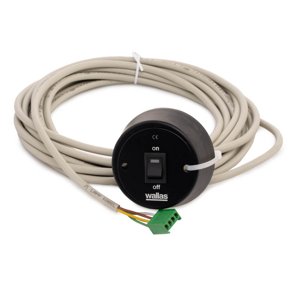 Панель дистанционного управления Wallas 1302 с кабелем 6м для отопителя 1300