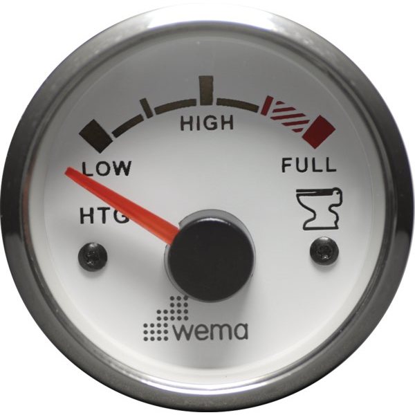 Wema Индикатор уровня сточных вод Wema HTG-WS 240 - 30 Ом 12/24 В