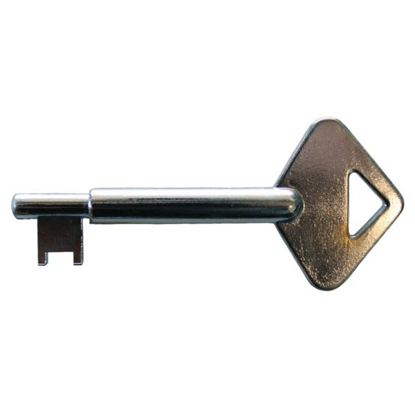 Ключ запасной F.LLI Razeto & Casareto №11 для замков 3476 - 3484