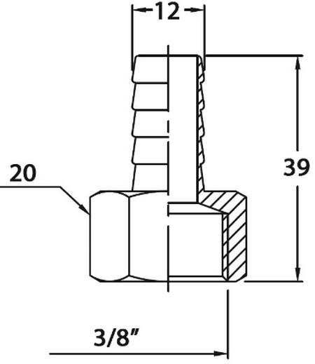 shtucer maestrini 7155cx12 38 dlya shlanga 12mm iz latuni.jpg shtucer maestrini 7155cx12 38 dlya shlanga 12mm iz latuni.jpg