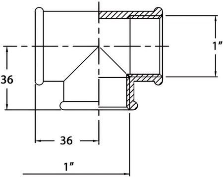trojnik t-obraznyj iz latuni maestrini 7130f 1 s odinakovoj rezboj.jpg