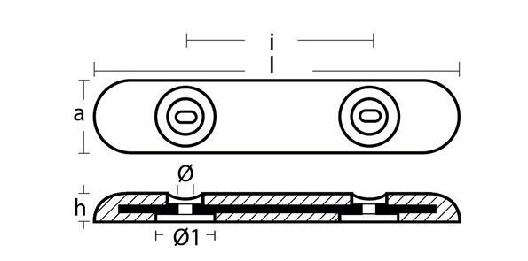Magnievy'j_sterzhnevoj_anod_Tecnoseal_Fairline_00273EMG_450x105x50mm_tipa_UK_s_2_otverstiyami_minijpg.jpg