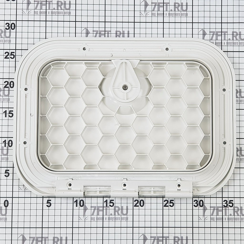 Люк инспекционный сервисный Can-Sb SP2445 180° 270 x 373 мм