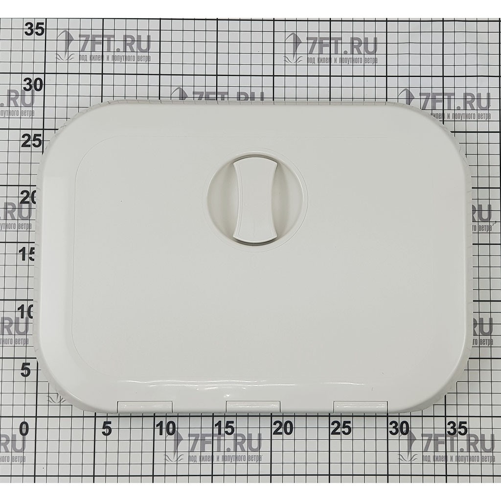 Люк инспекционный сервисный Can-Sb SP2445 180° 270 x 373 мм