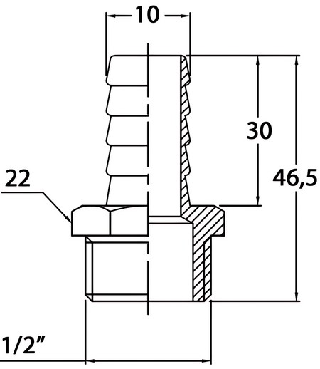 shtucer maestrini roma 7157dx10 12 dlya shlanga 10mm iz latuni.jpg shtucer maestrini roma 7157dx10 12 dlya shlanga 10mm iz latuni.jpg