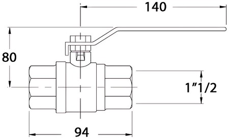 kran sharovoj polnoproxodnoj maestrini 5140h 1 12 iz latuni.jpg