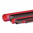 Изоляционный сжимающийся рукав красный Skyllermarks TK0421 1,5 - 4 мм² 5 м