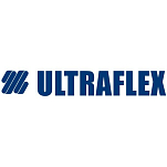 Кожух рулевого привода Ultraflex 59601U белый для T67 / T85