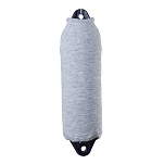 Чехол для кранца защитный Fendress F02 F02-04 Ø200x660мм однослойный из серого акрила