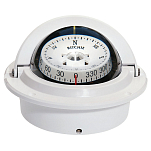 Компас Ritchie Navigation Voyager F-83W картушка 76мм 12В 133x84мм с конической картушкой белый