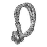 Скоба такелажная мягкая FSE Robline Button Soft Shackle 7999206 60 x 30 x 28 мм