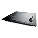 Люк палубный Lewmar Flush 2G 39944012 512x512x31мм размер 44 черная акриловая рамка серое стекло