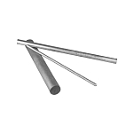 Цинковый анод Tecnoseal 00600/2 Ø14x400мм стержневой