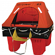 Спасательный плот в контейнере Waypoint Commercial 12 человек 75 x 54,5 x 35 см