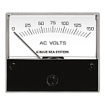 Аналоговый вольтметр переменного тока Blue Sea 9353 0 - 150 В