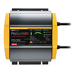 Зарядное устройство ProMariner ProSportHD 6 44006 12В 6А IP67 196х200х74мм 5-ступенчатый цикл на 1 АКБ