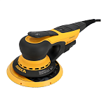 Электрическая орбитальная шлифовальная машинка Mirka Deros II 650 MID6504044 4000-10000об/мин 220-240В 400Вт тарелка Ø150мм ход 5мм уровень шума 71дБ уровень вибрации 3,4м/с²