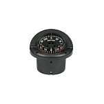 Компас Ritchie Navigation Helmsman HF-743 картушка 95мм 12В 131x119мм врезной с конической картушкой чёрный
