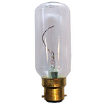 Лампочка накаливания Danlamp B22d 24 В 18 кандел для навигационных огней