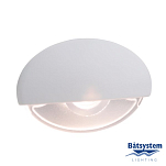 Светильник светодиодный для трапа Batsystem Frilight Steplight 8870V 12 В 0,25 Вт белый корпус белый свет