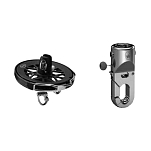 Закрутка генакера Profurl NEX0.9 NEX0.9V2 125мм 900кг 9мм