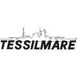 Наконечник белый из ПВХ Tessilmare 130-500-070