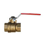 Кран шаровой полнопроходной Maestrini 5140G 1 1/4
