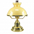 Лампа настольная Foresti & Suardi Porto Herald 3115.BLU E27 220/240 В 105 Вт синее стекло