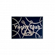 Набор 2-х дверных ковриков "Yacht Club" Marine Business Welcome 41230 700x500мм из синего полиамида
