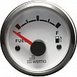 Индикатор уровня топлива Wema 110626 UPFR-WS 12/24В 240-30Ом 52мм