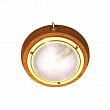 Светильник внутренний из латуни AAA Worldwide J-104BT 00543 12 В 15 Вт 145 мм тиковое кольцо