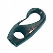 Крючок из нейлона для резиновых тросов чёрный TREM 4 мм C2604000