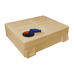 Топливный бак большой емкости Can-SB SE9008 140 л 890x820x260 мм
