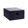 Холодильник выдвижной Indel Webasto Marine Drawer 30 Black D030DBAAB12111AA 12/24В 270Вт 30л 440х695х260мм черный встраиваемый компрессорный с цифровым дисплеем