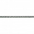 Готовый конец из троса с такелажной скобой FSE Robline 3S SIRIUS 500 серебристый 12 мм 40 м 7152387