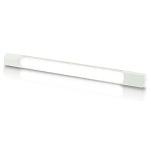 Светильник точечный светодиодный Hella Marine Surface Strip Lamps 2JA 958 124-401 24В 3Вт 250лм 5000K белый свет