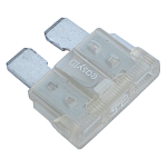 Плавкий предохранитель ATO/ATC Blue Sea 5297 easyID 25А 32В со светодиодной индикацией