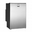Холодильник однодверный Isotherm Freeline 115 Elegance F115RSAAS11111AA 525x797x495мм 12/24В 267Вт 115л из нержавеющей стали