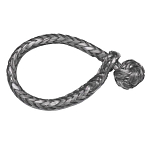 Скоба такелажная мягкая FSE Robline SOFT SHACKLE OCEAN белый/синий 9 мм 7152882