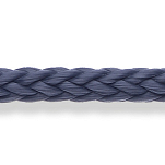 Трос синтетический FSE Robline Lazyjack Polybraid 7154542 9 мм 200 м 2000 дН серый